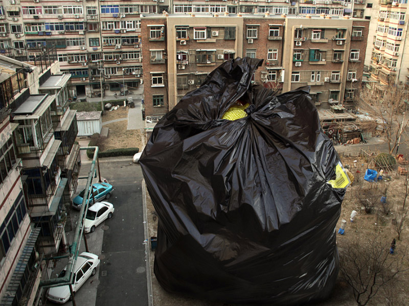 城市建築垃圾的資源化再利用